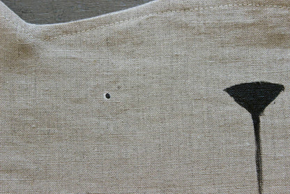  Eco-Friendly Kids Placemat | Cat | 14" x 14" by  Handy Happy