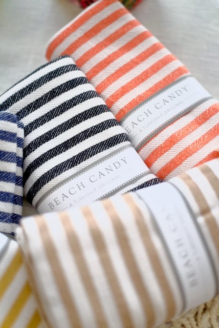 High quality turkish cotton beach towel natural high absorbency